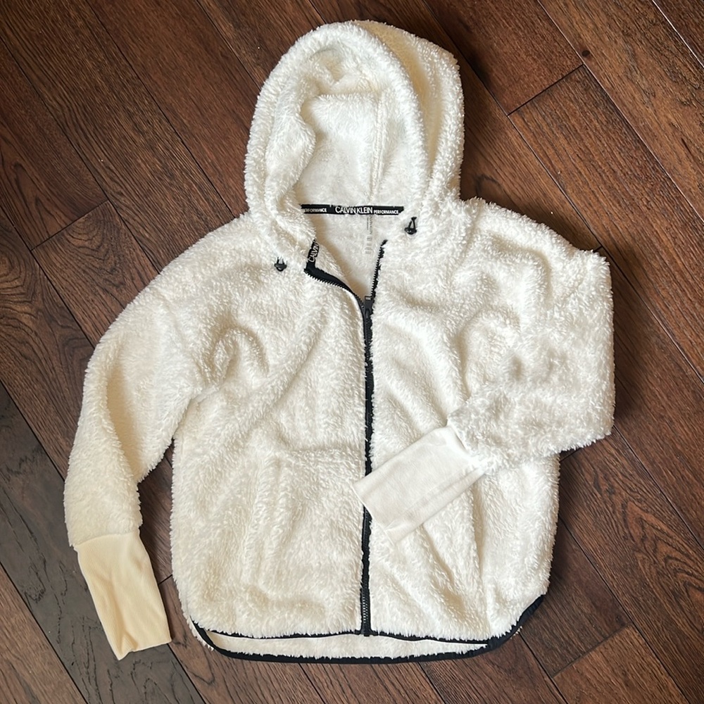 Calvin Klein Performance Hoodie